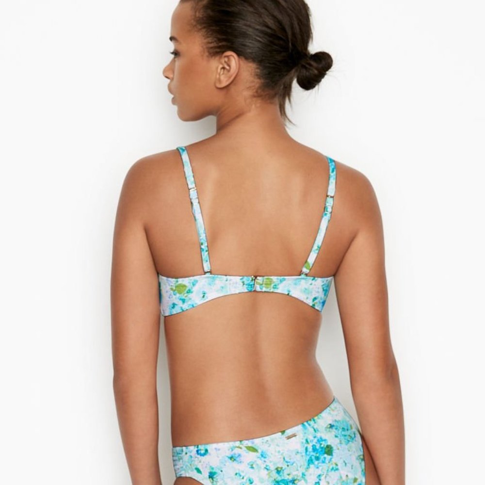 NWT Victoria's Secret Push Up Bikini Set 38B MSRP $74 - Picture 3 of 12